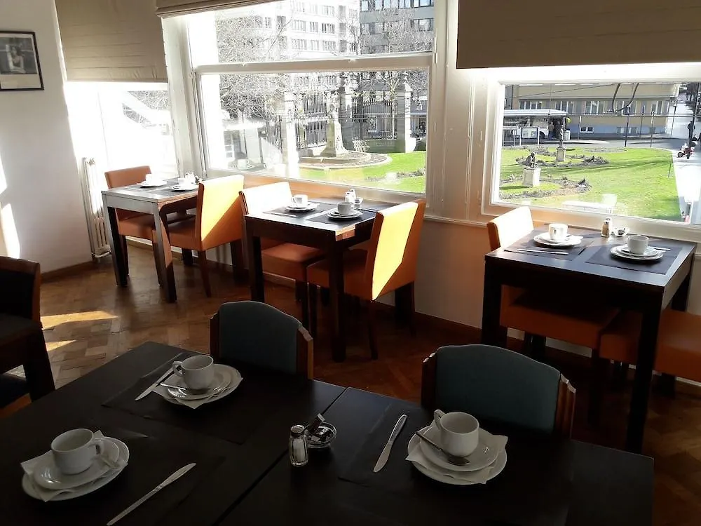 Hotel Du Parc Ostend