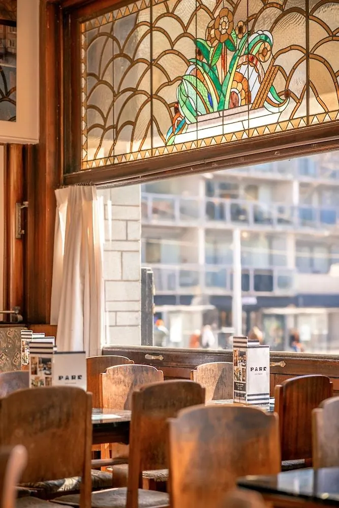 Hotel Du Parc Ostend