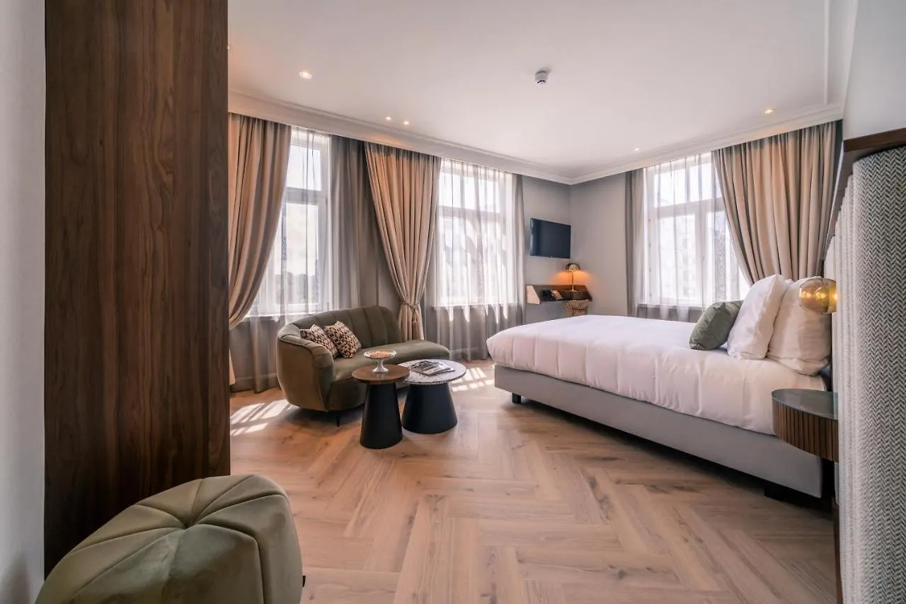 Hotel Du Parc Ostend