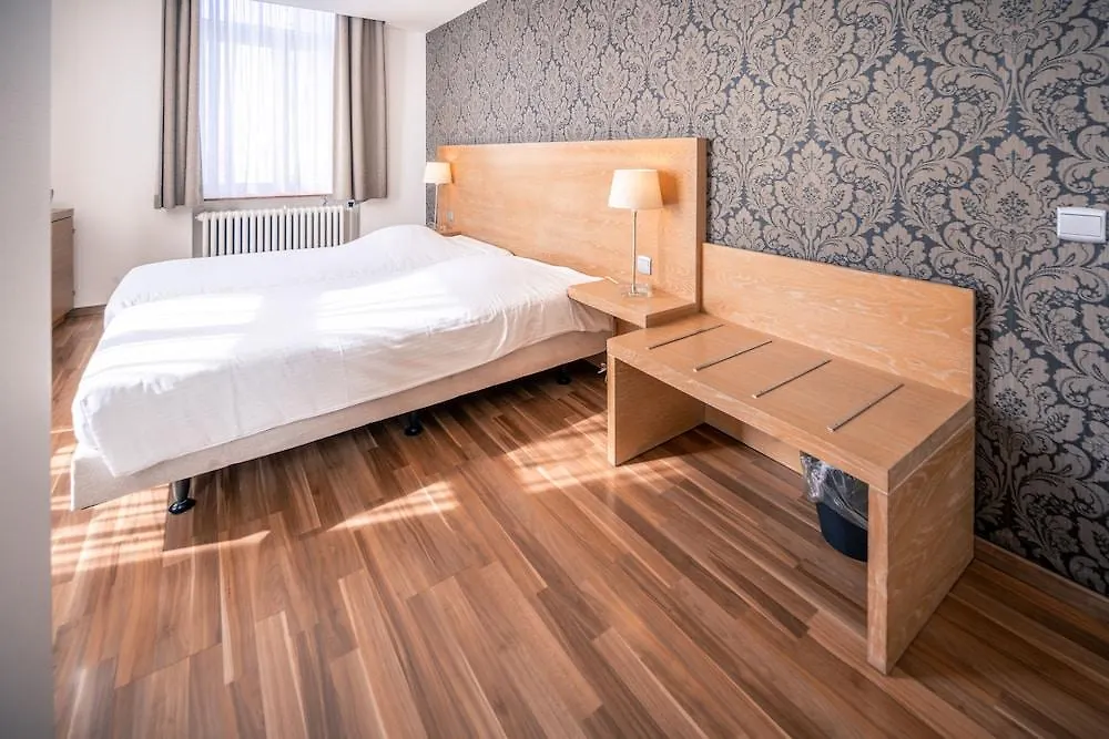 Hotel Du Parc Ostend