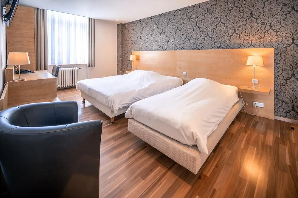 Hotel Du Parc Ostend 4*,