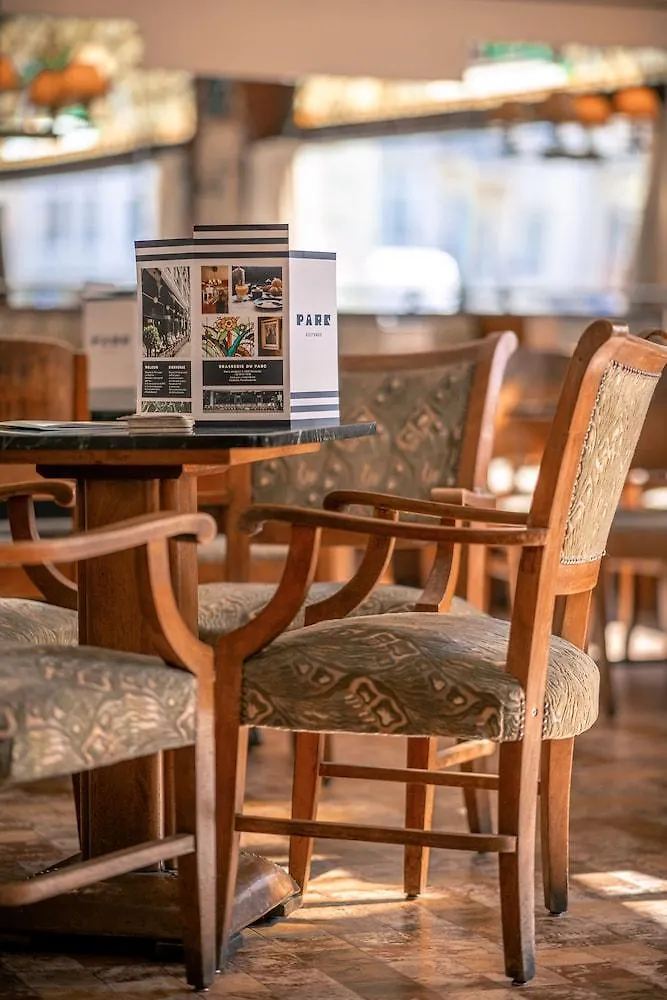 Hotel Du Parc Ostend Belgium