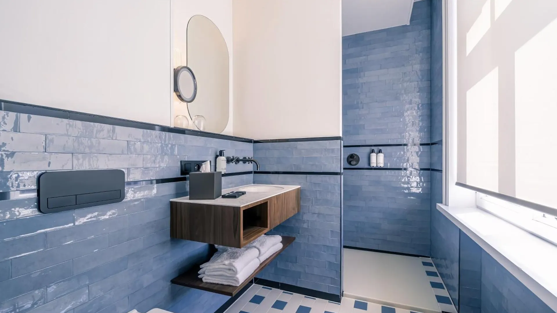 ****  Hotel Du Parc Ostend Belgium