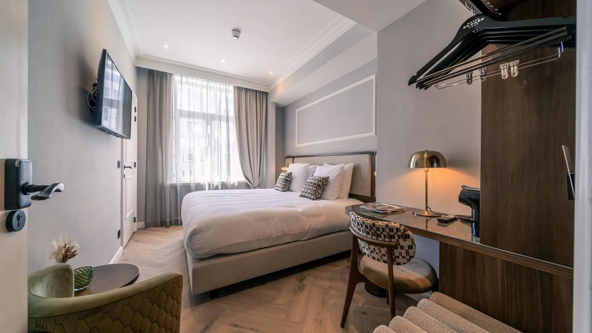 Hotel Du Parc Ostend
