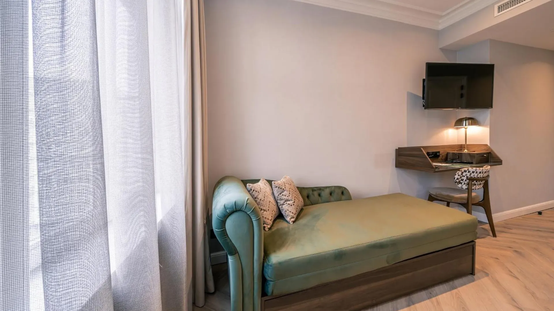 Hotel Du Parc Ostend Belgium