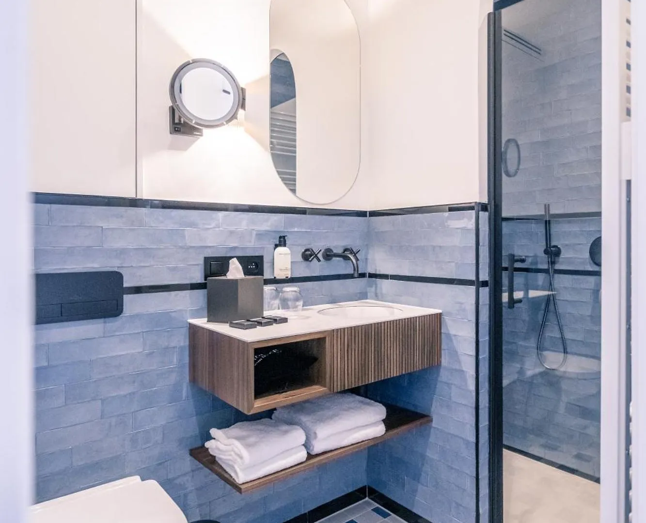 ****  Hotel Du Parc Ostend Belgium