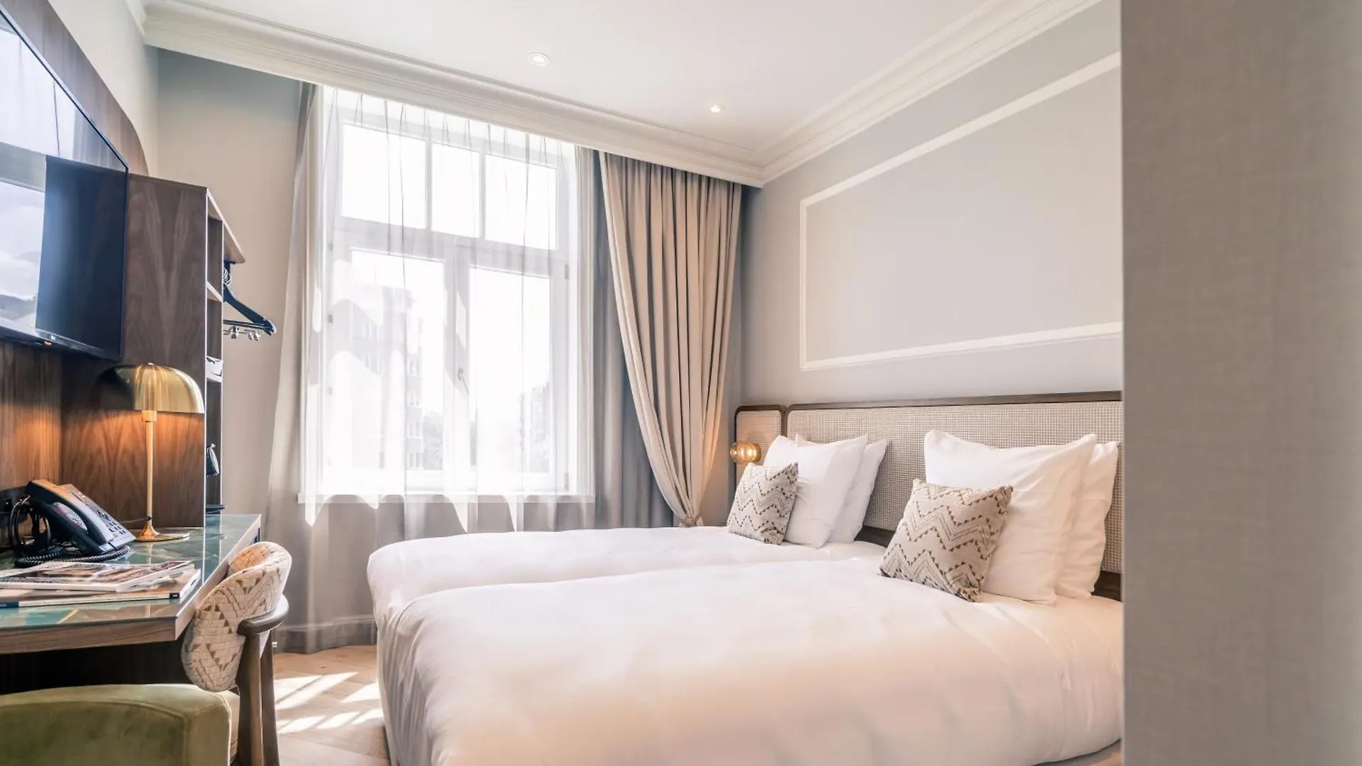 Hotel Du Parc Ostend