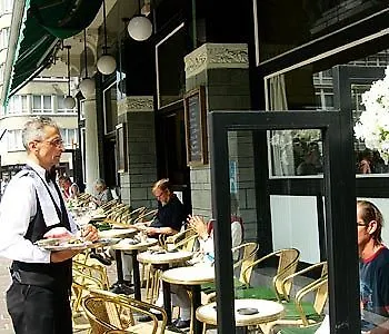 ****  Hotel Du Parc Ostend Belgium