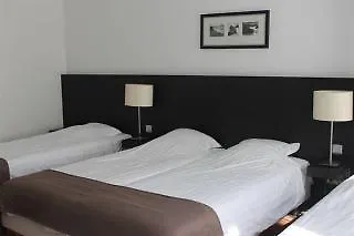 Hotel Du Parc Ostend Belgium