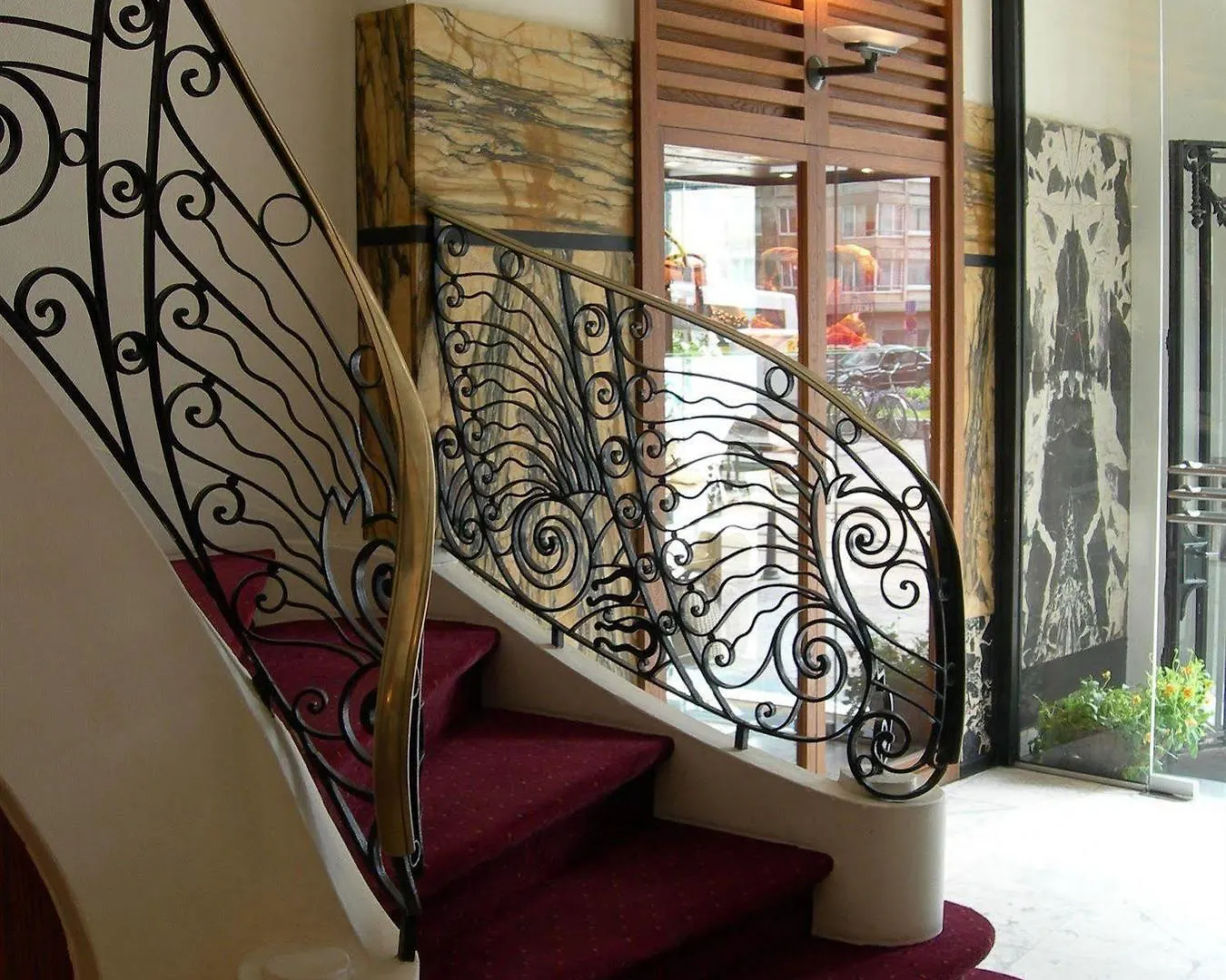Hotel Du Parc Ostend 4*,