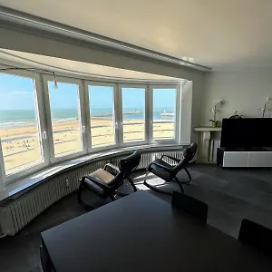 Appartement Zeezicht Majestic 6, Ostende