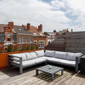 Appartement Maison D'o, Ostende
