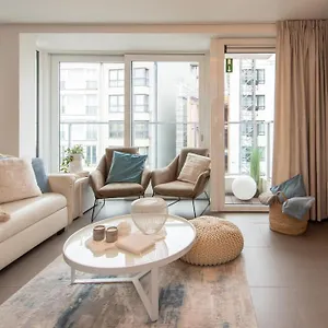 Appartement Westminster - Free Parking, Ostende