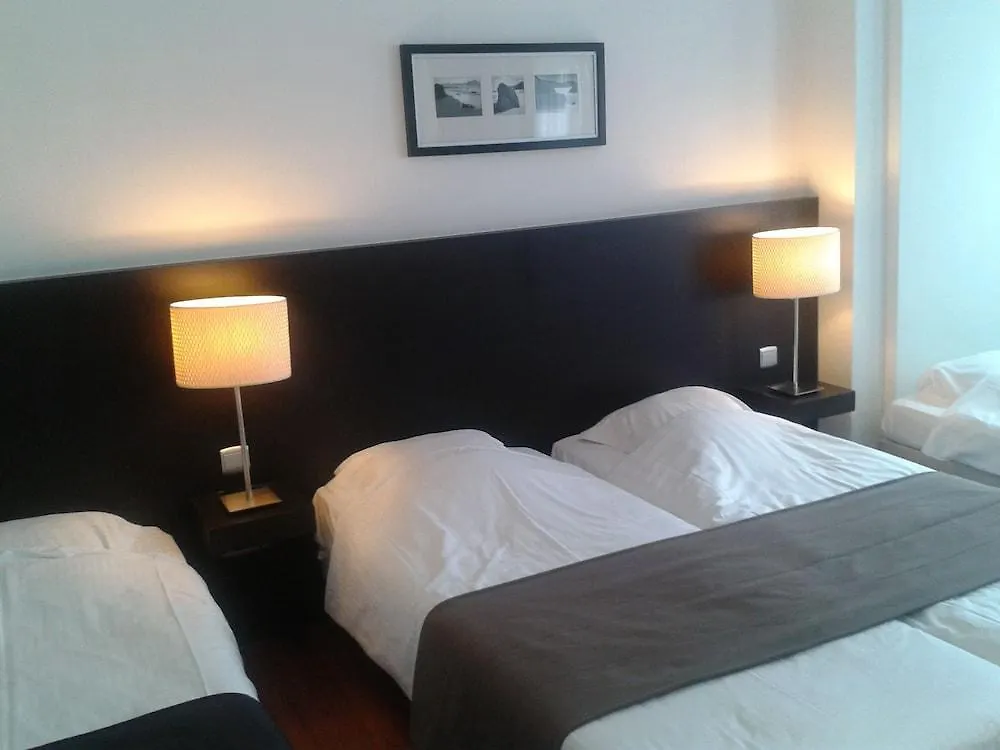 Hotel Du Parc Ostend 4*,