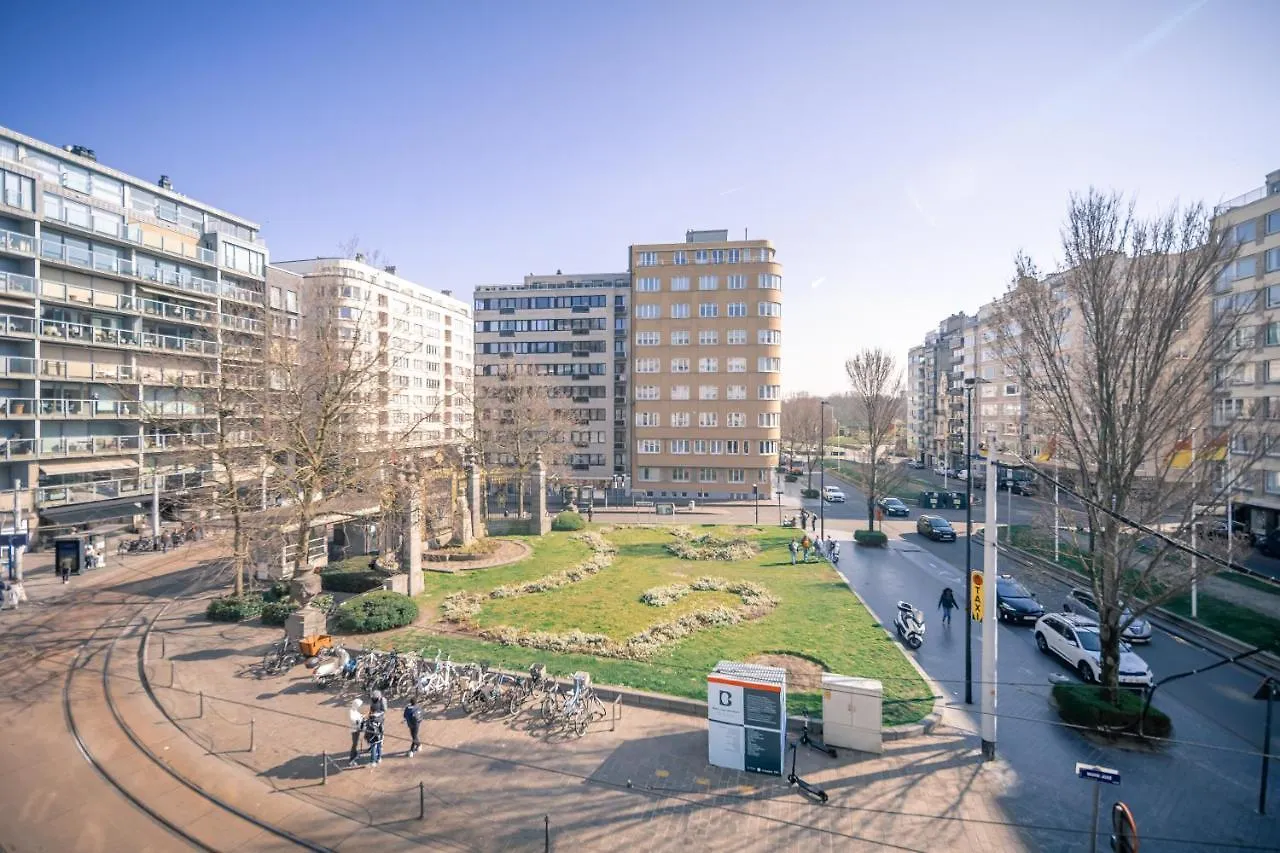 Hotel Du Parc Ostend
