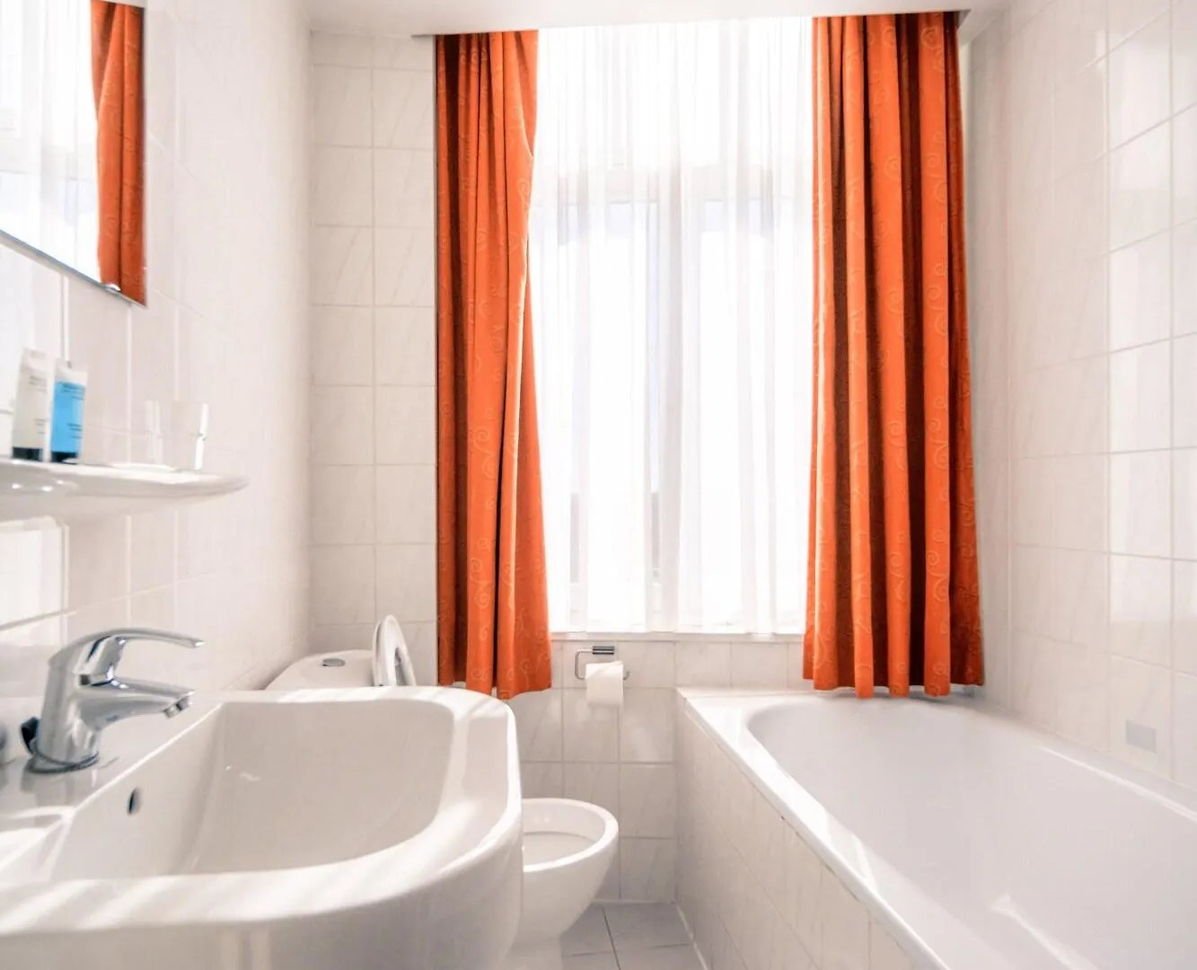 ****  Hotel Du Parc Ostend Belgium