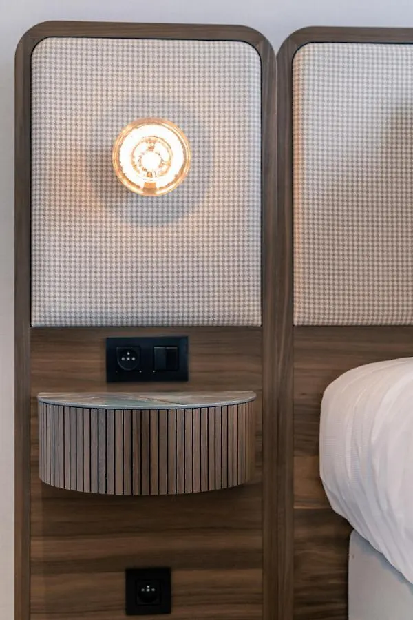 Hotel Du Parc Ostend 4*,