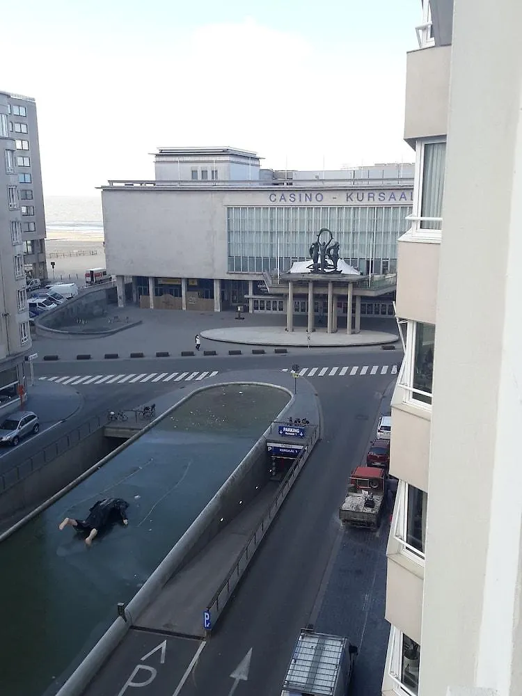 Hotel Du Parc Ostend Belgium