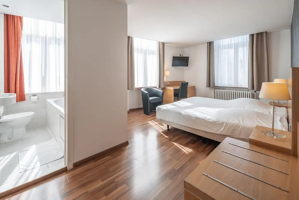Hotel Du Parc Ostend
