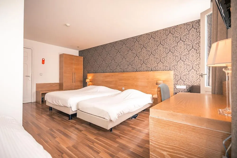 Hotel Du Parc Ostend Belgium