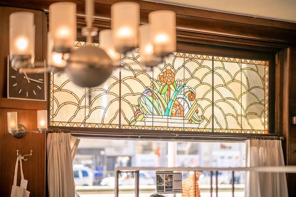 Hotel Du Parc Ostend 4*,  Belgium