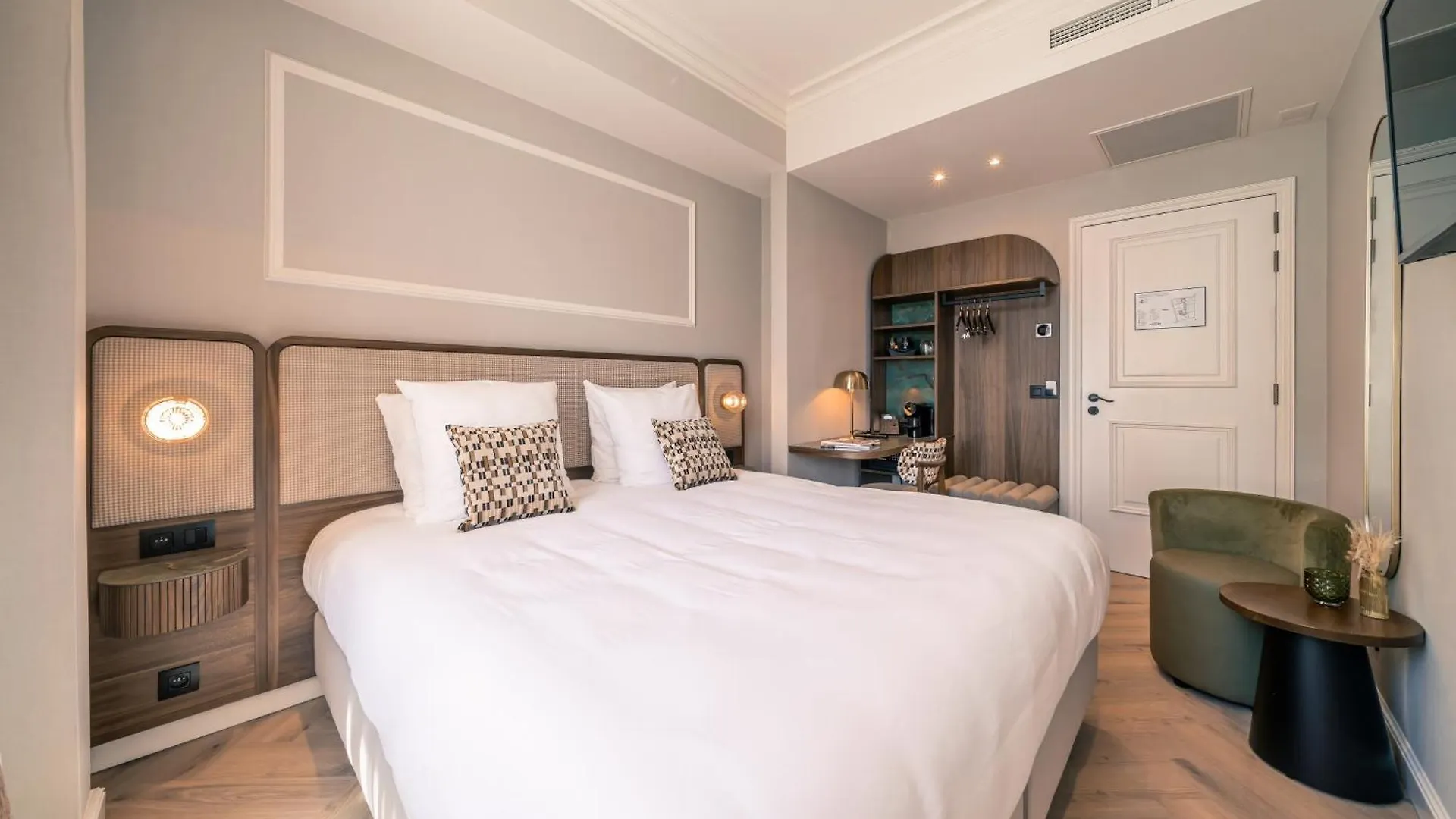 Hotel Du Parc Ostend