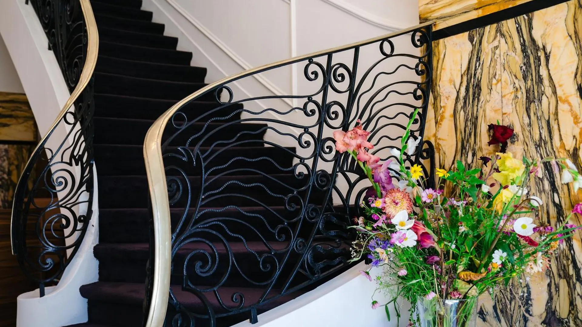 Hotel Du Parc Ostend Belgium