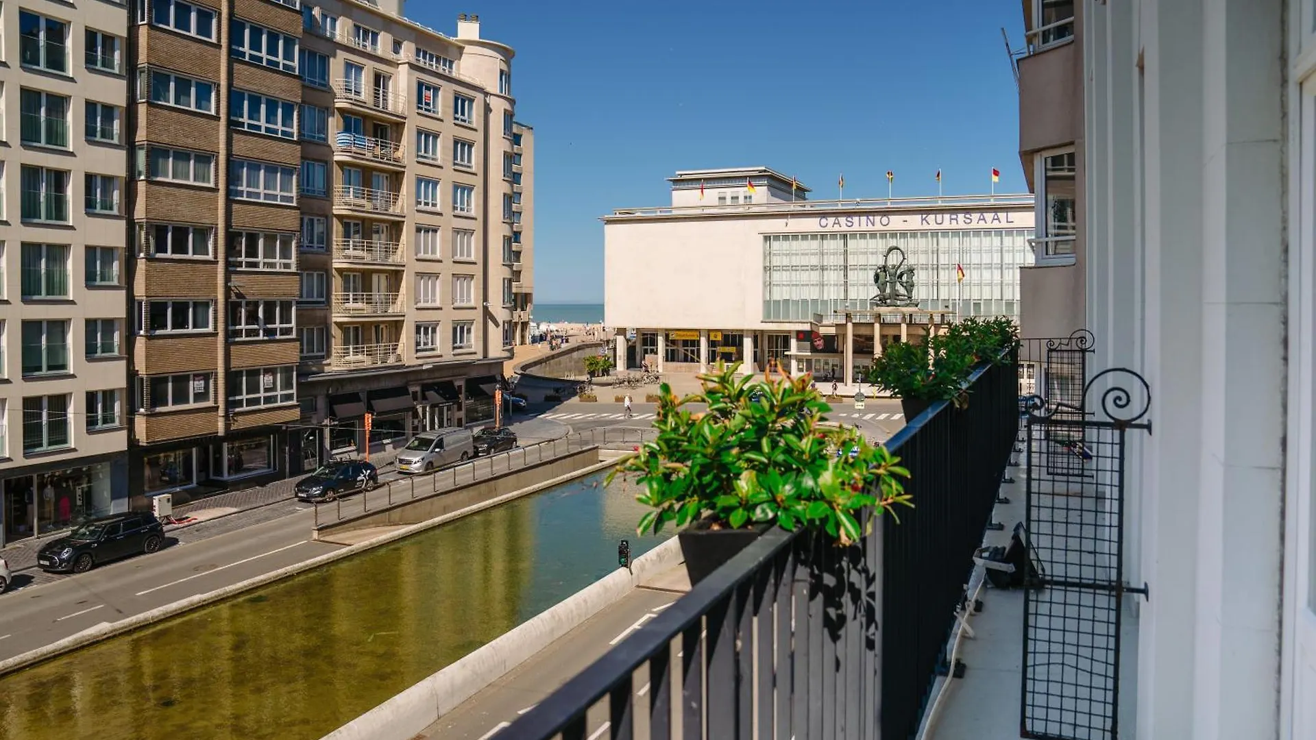 Hotel Du Parc Ostend