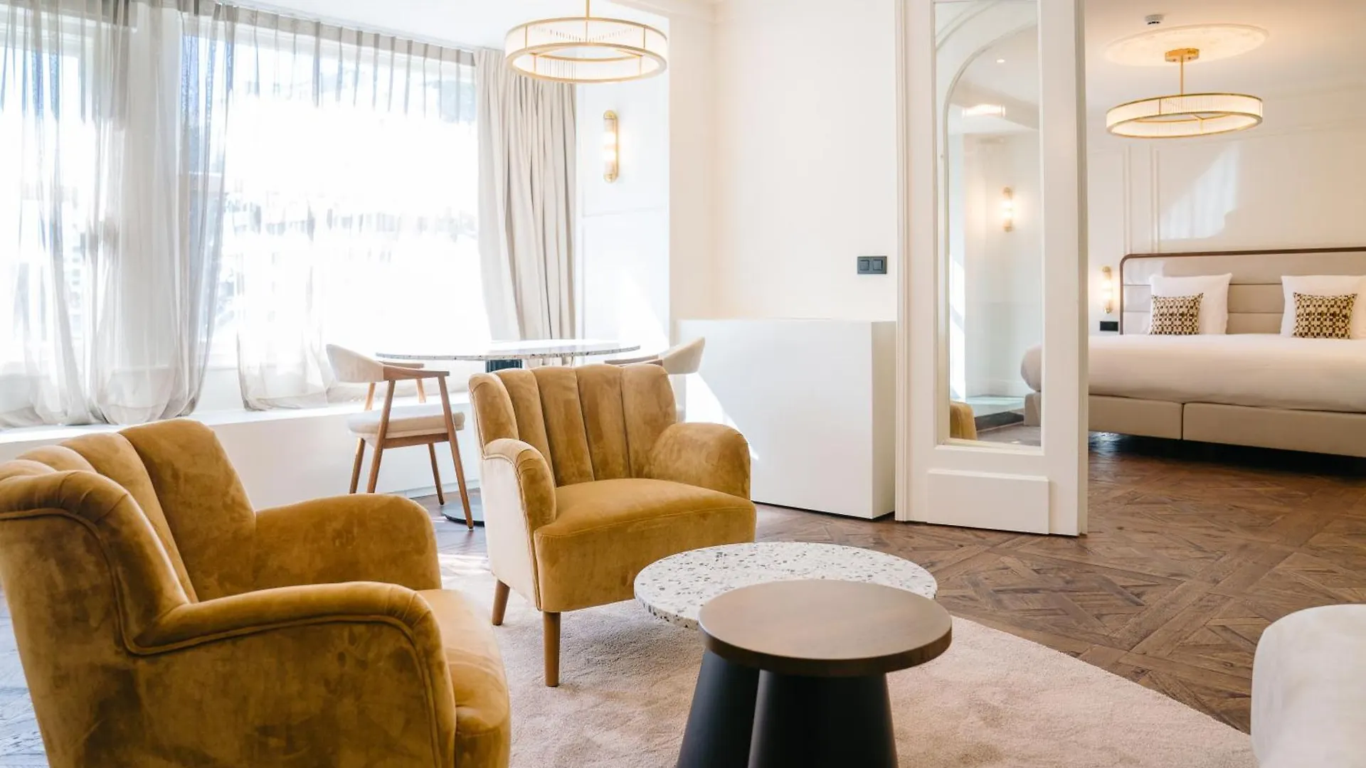 Hotel Du Parc Ostend