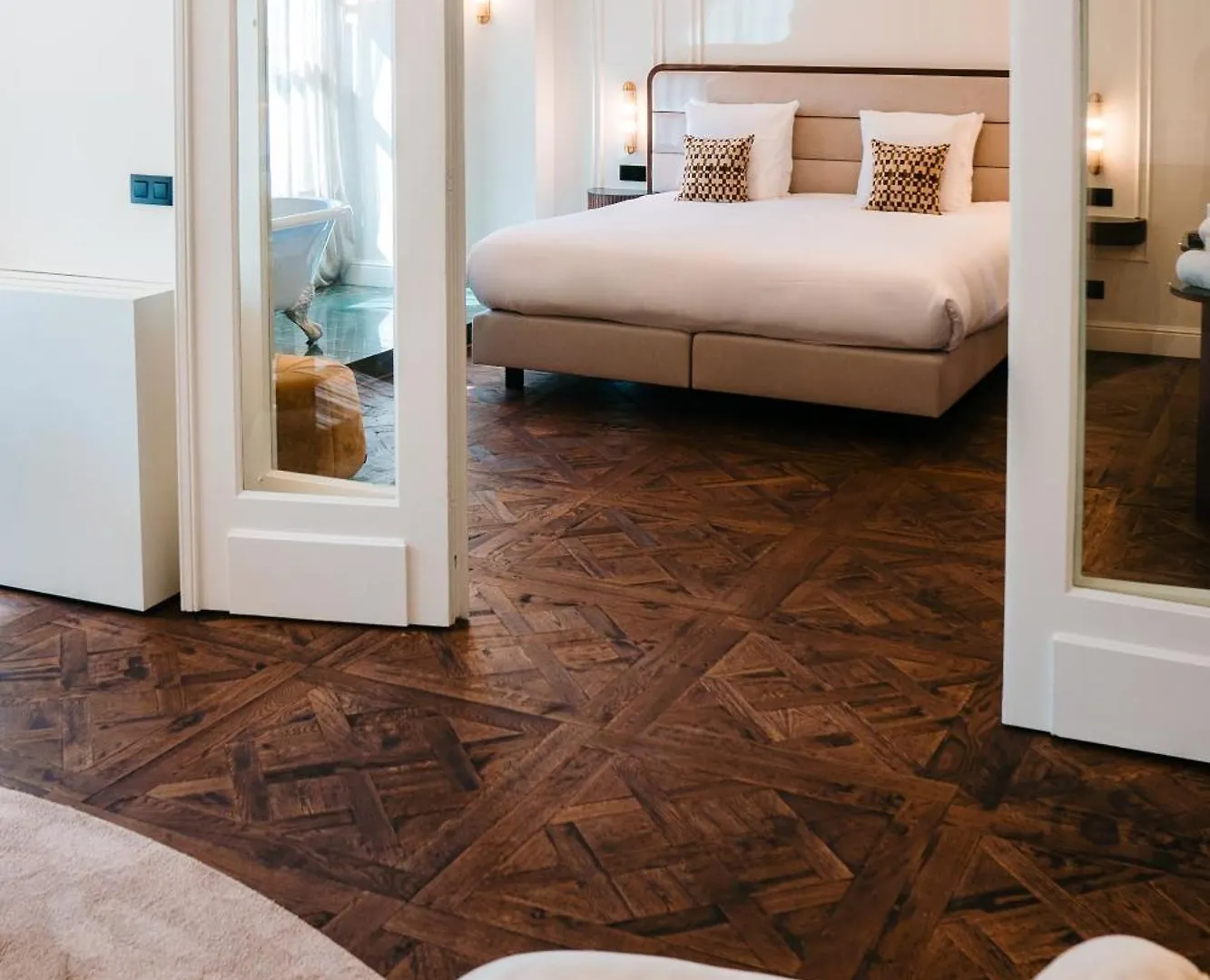 Hotel Du Parc Ostend 4*,  Belgium