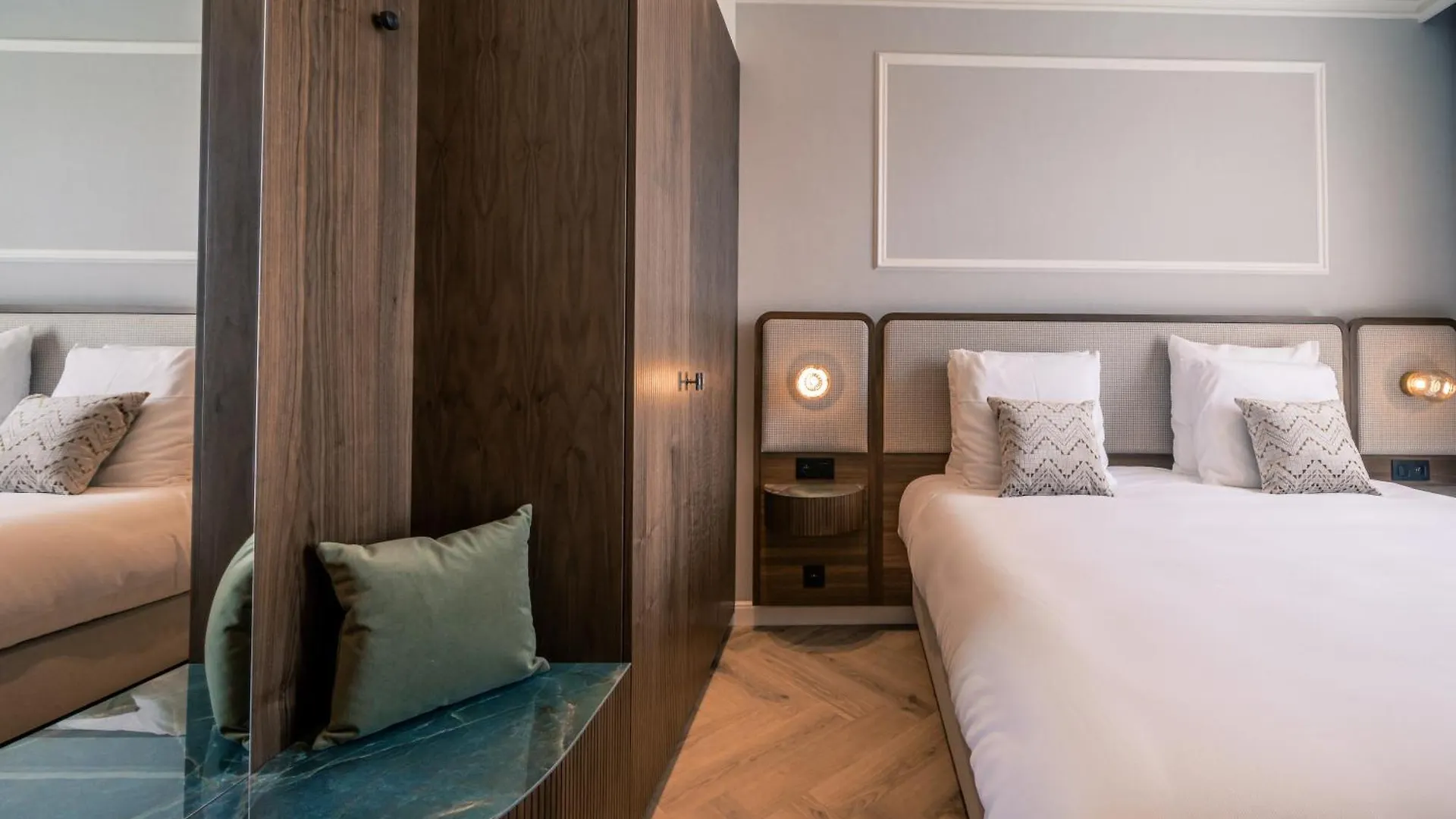 Hotel Du Parc Ostend