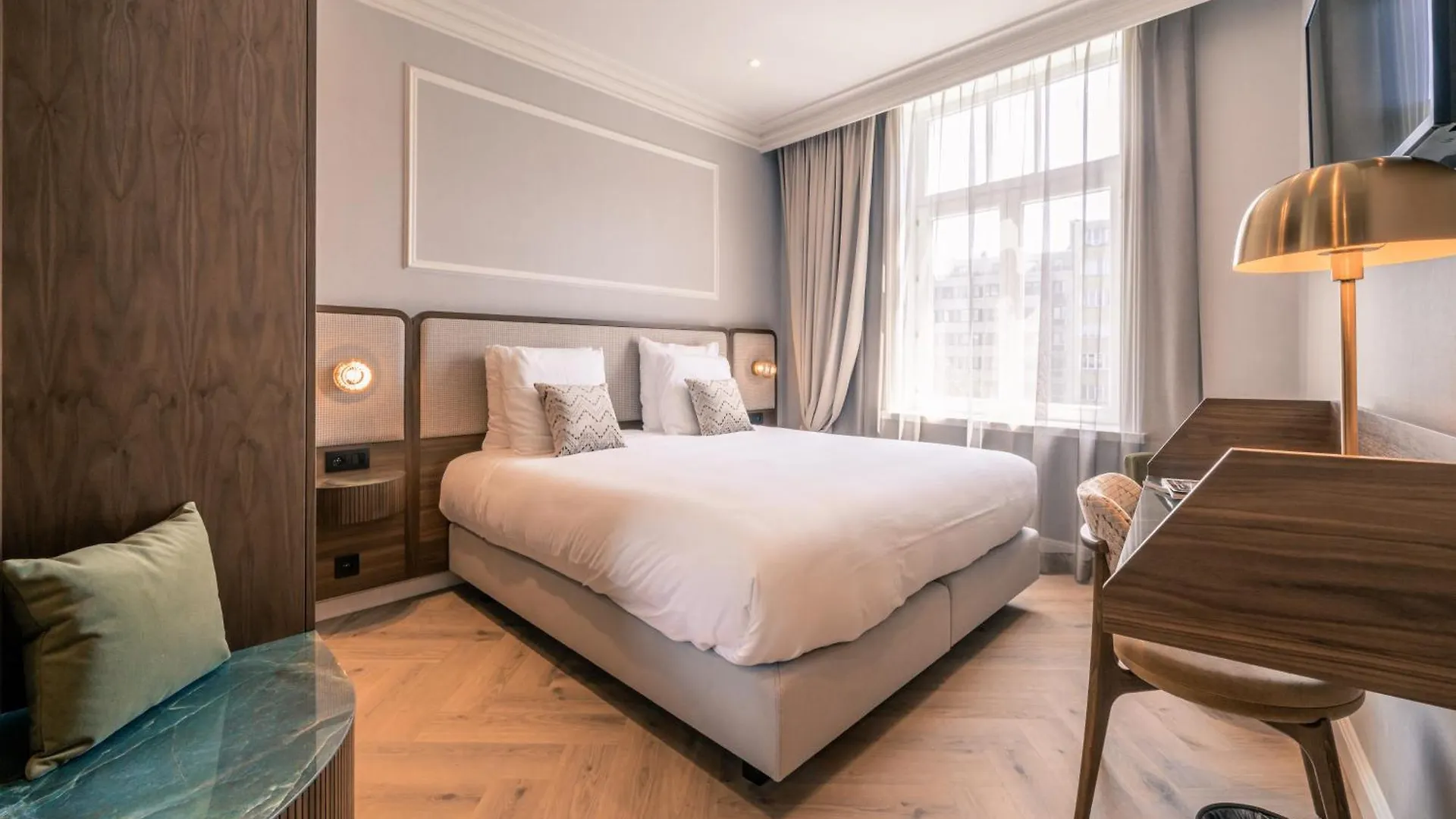 Hotel Du Parc Ostend Belgium