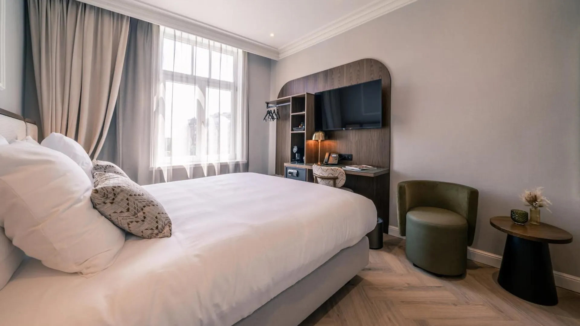 Hotel Du Parc Ostend