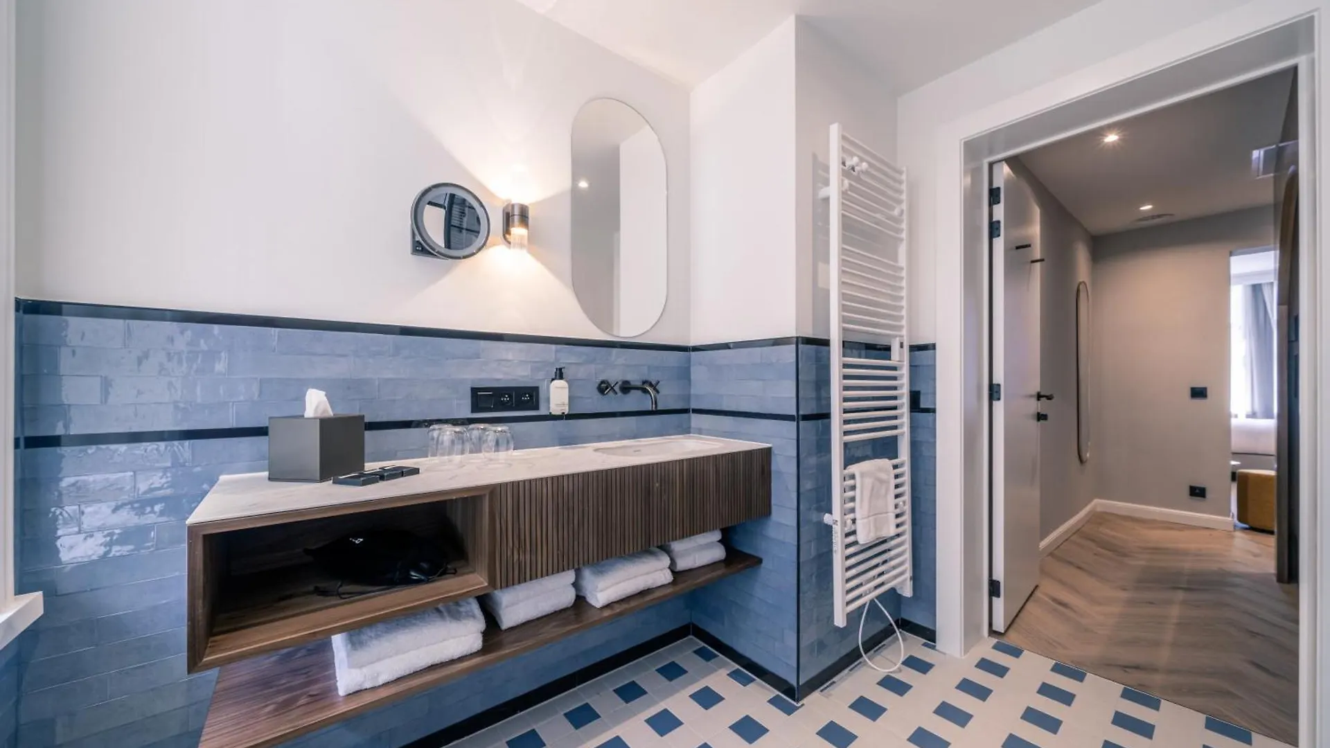 Hotel Du Parc Ostend