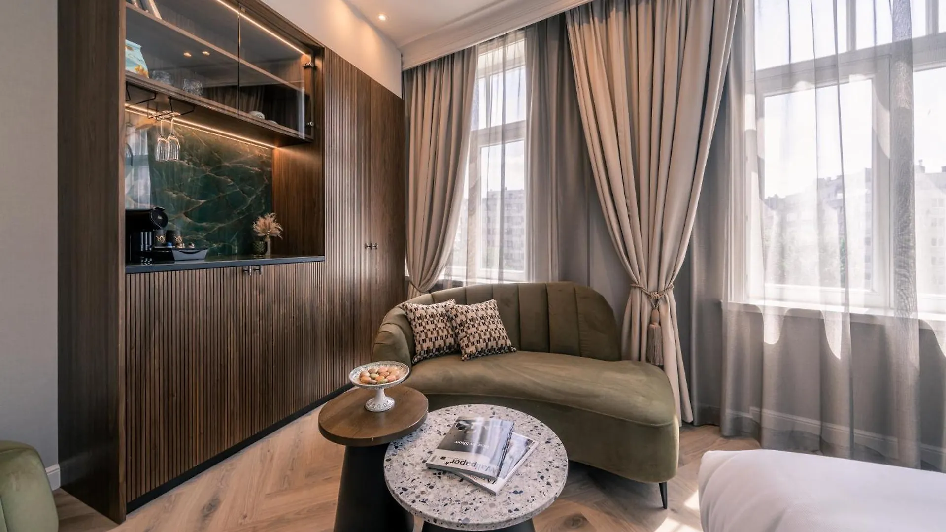 Hotel Du Parc Ostend