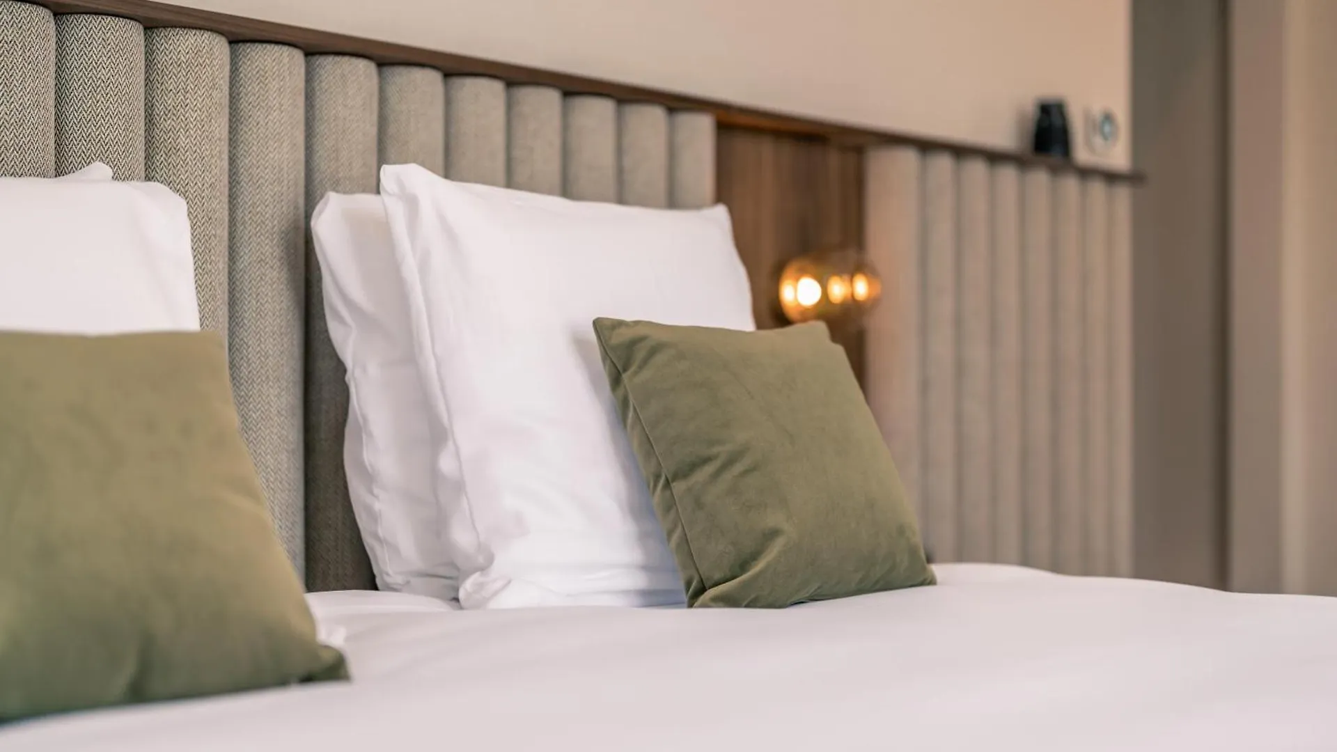 Hotel Du Parc Ostend 4*,