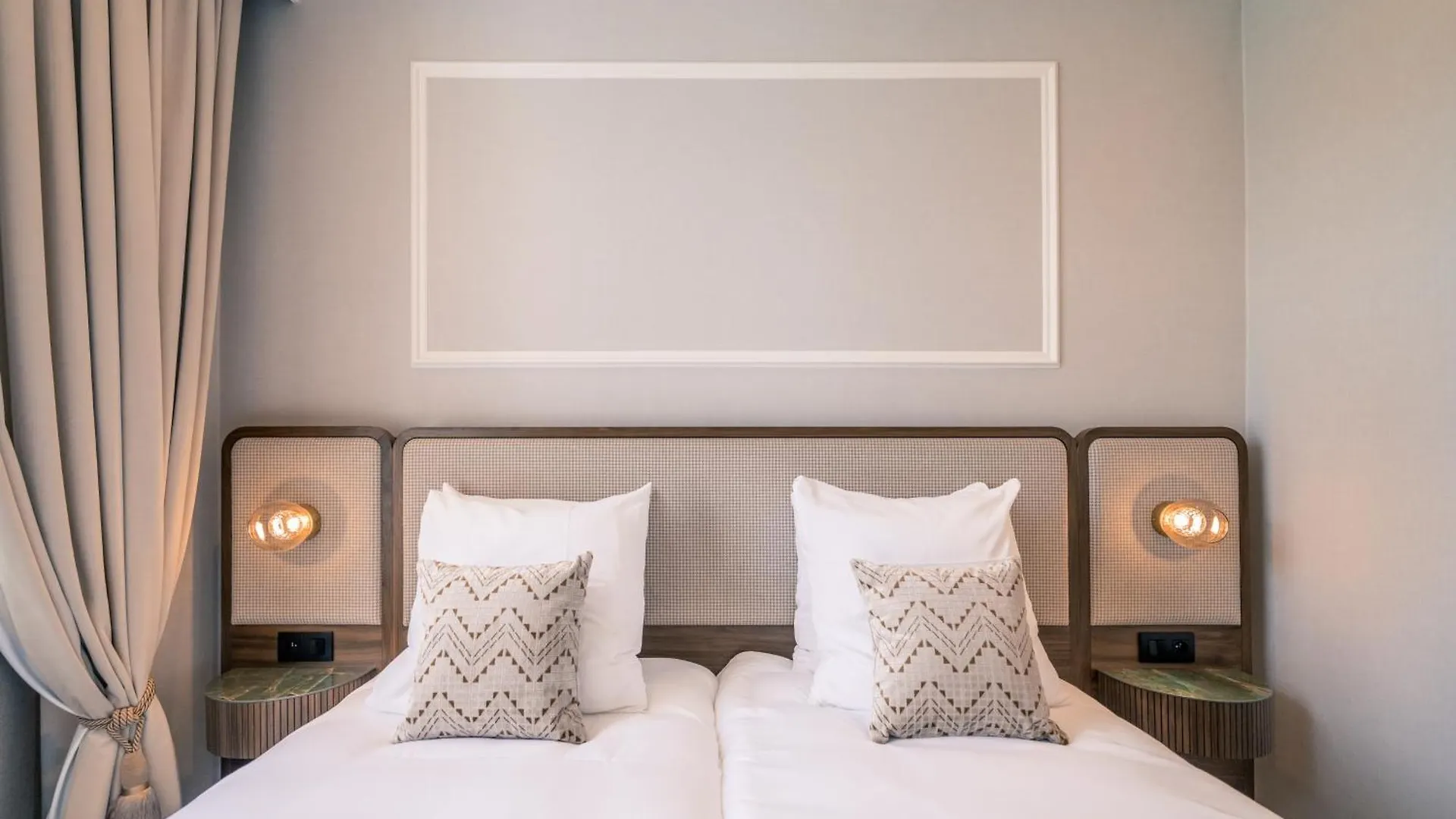 Hotel Du Parc Ostend 4*,