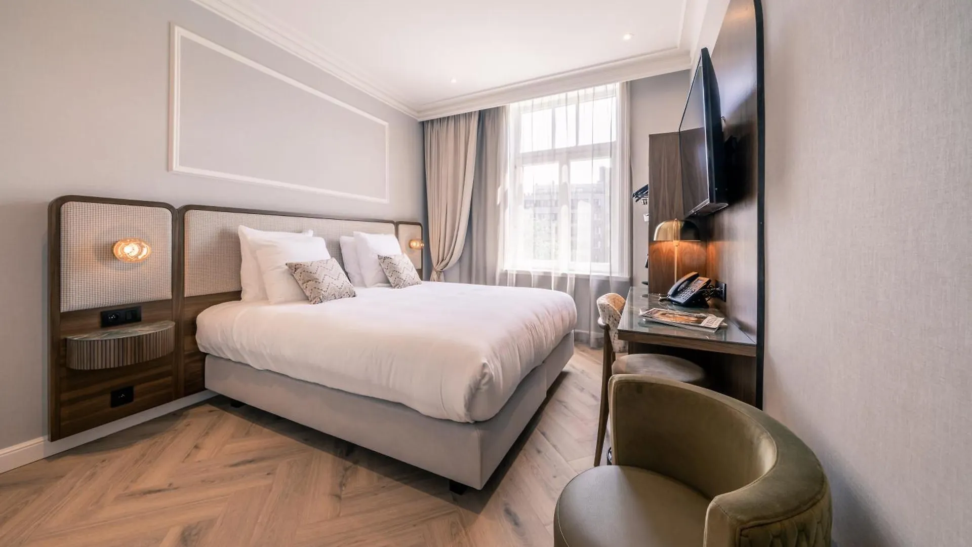 Hotel Du Parc Ostend 4*,  Belgium