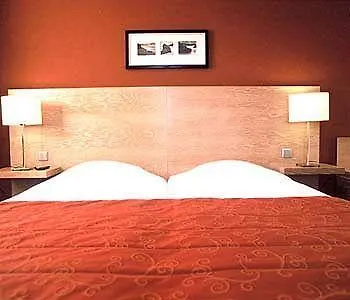 ****  Hotel Du Parc Ostend Belgium